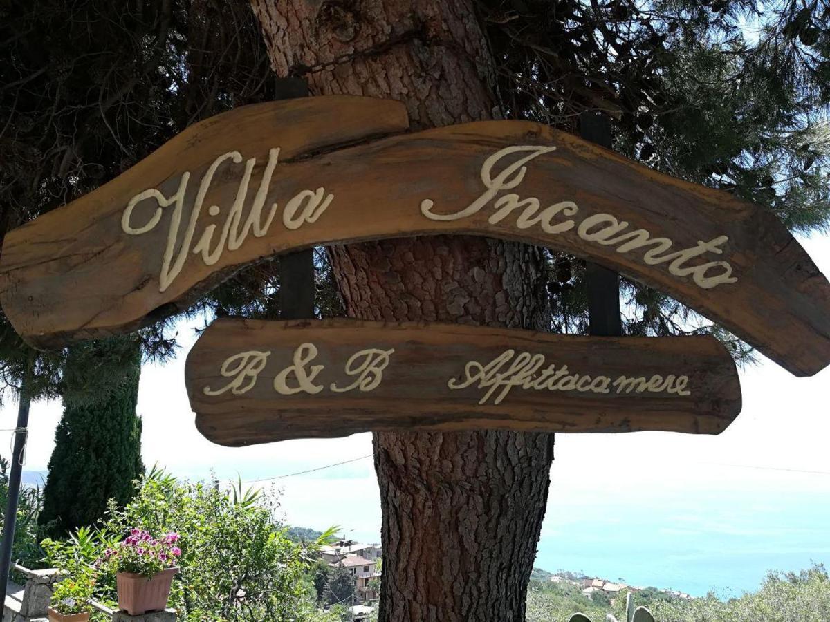 Villa Incanto B&B Каприоли Екстериор снимка