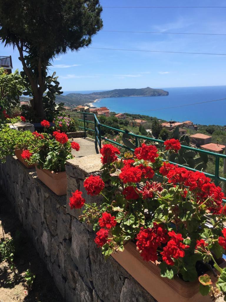 Villa Incanto B&B Каприоли Екстериор снимка