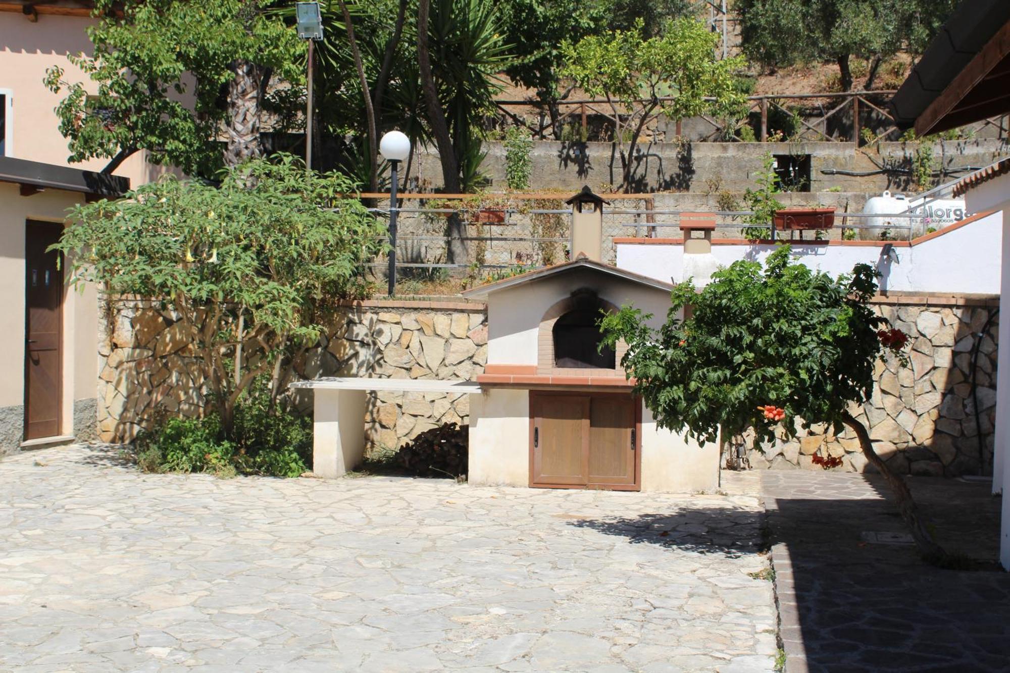 Villa Incanto B&B Каприоли Екстериор снимка