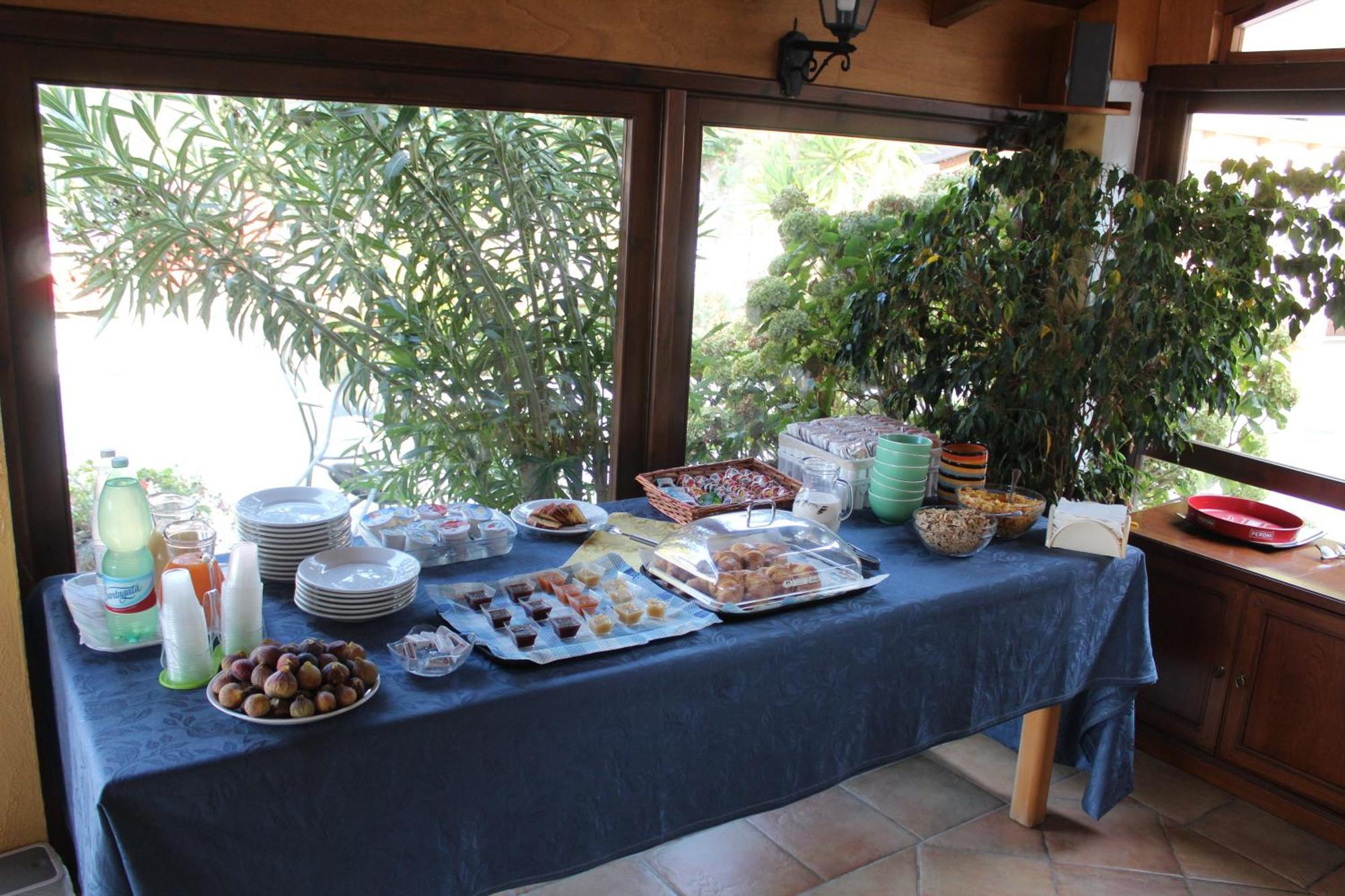 Villa Incanto B&B Каприоли Екстериор снимка