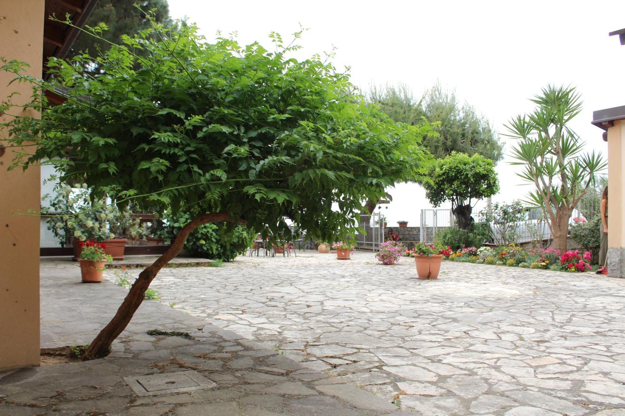 Villa Incanto B&B Каприоли Екстериор снимка