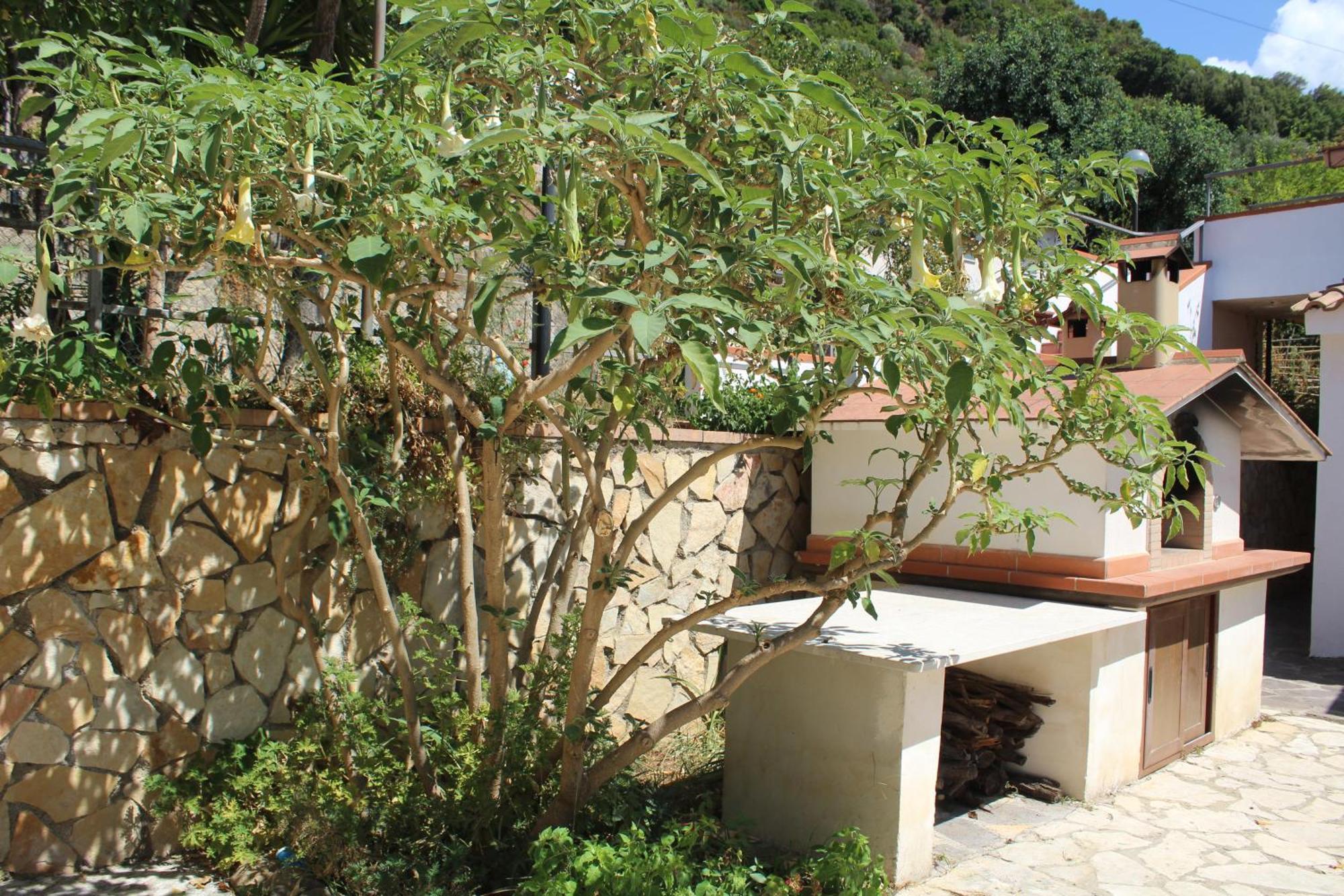 Villa Incanto B&B Каприоли Екстериор снимка