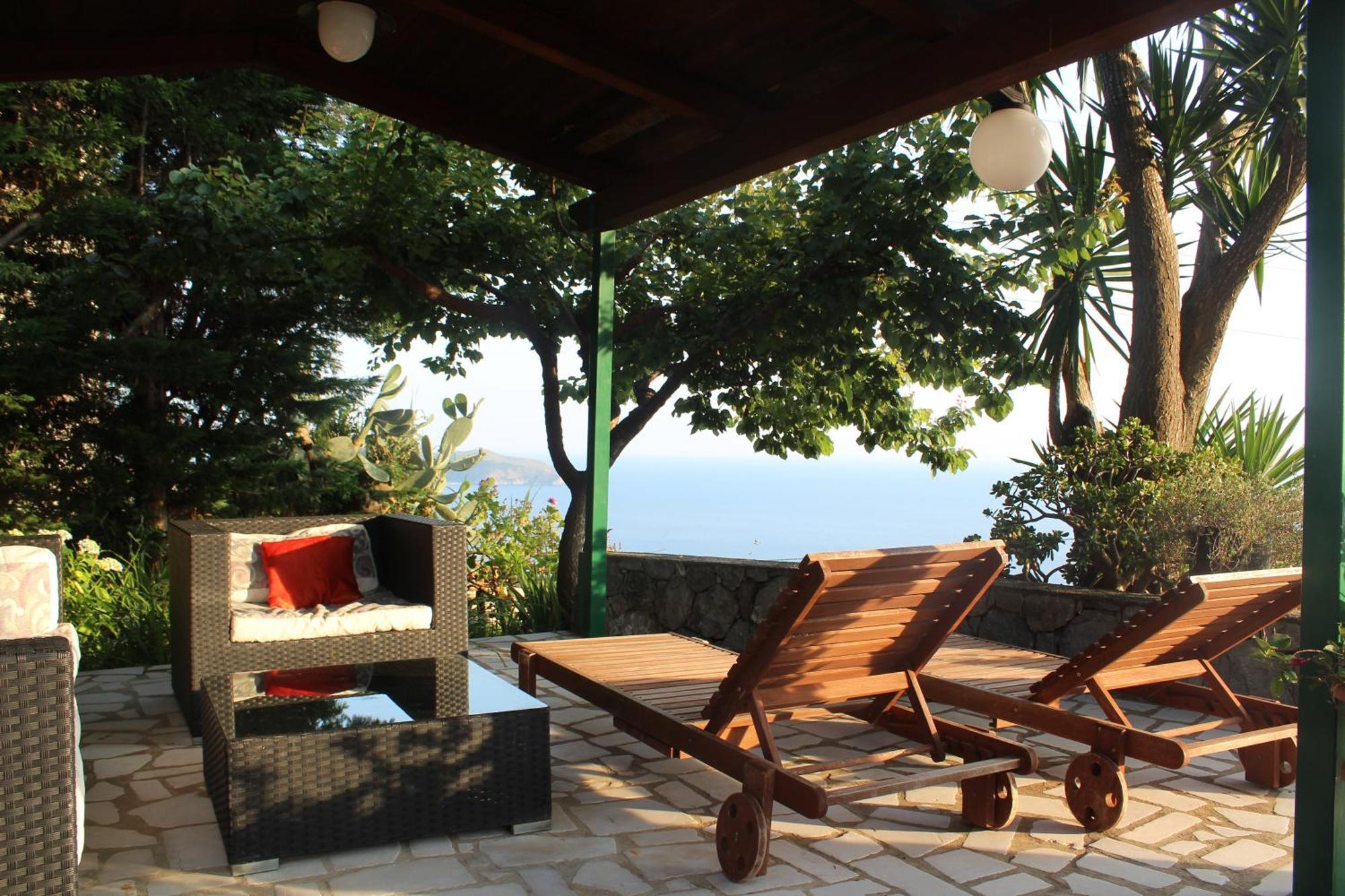 Villa Incanto B&B Каприоли Екстериор снимка
