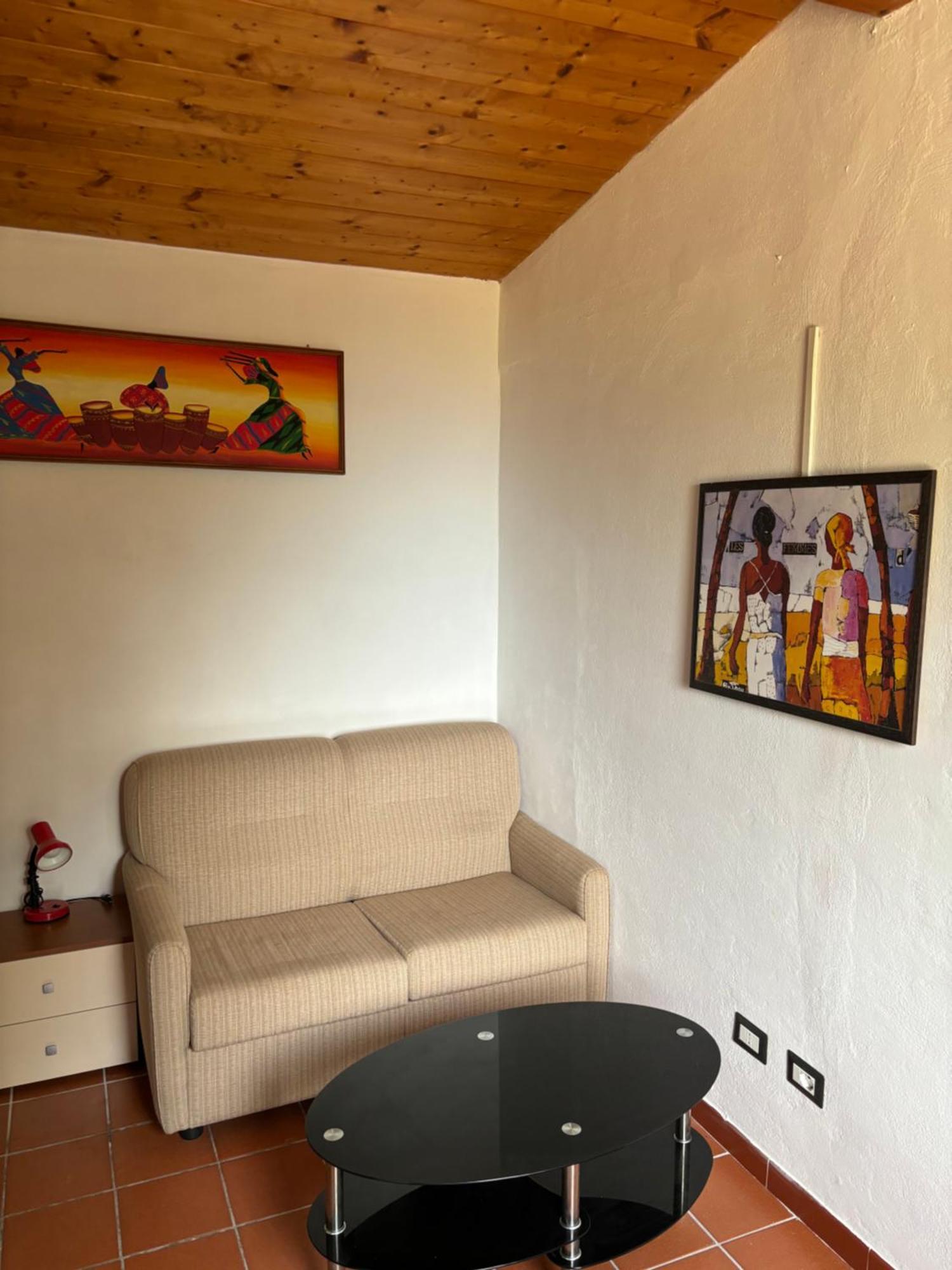 Villa Incanto B&B Каприоли Екстериор снимка
