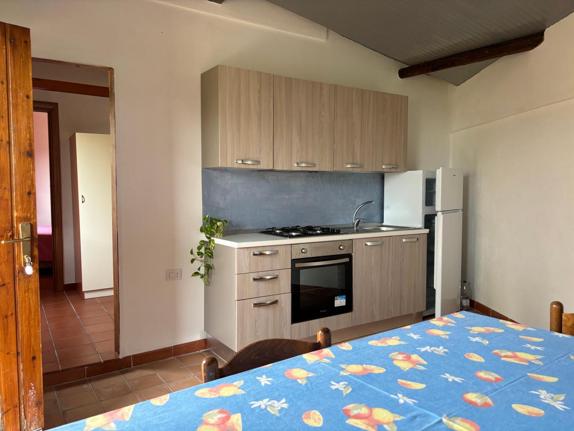 Villa Incanto B&B Каприоли Екстериор снимка